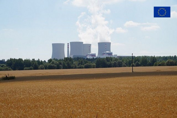 Nuclear power plant and European legislation